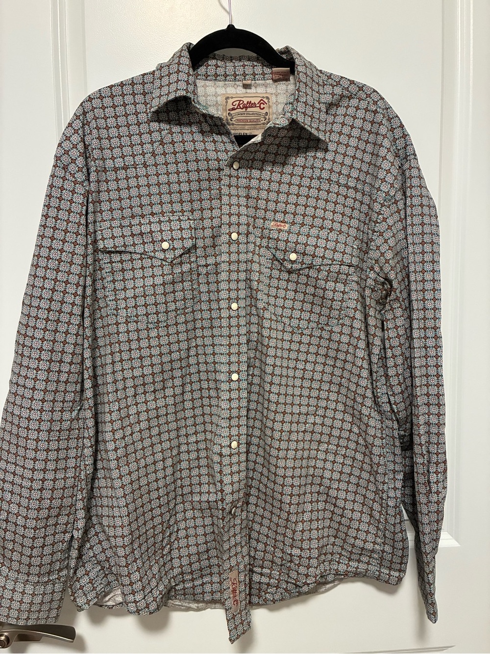 Rafter C Cowboy Collection Pro Flex 45